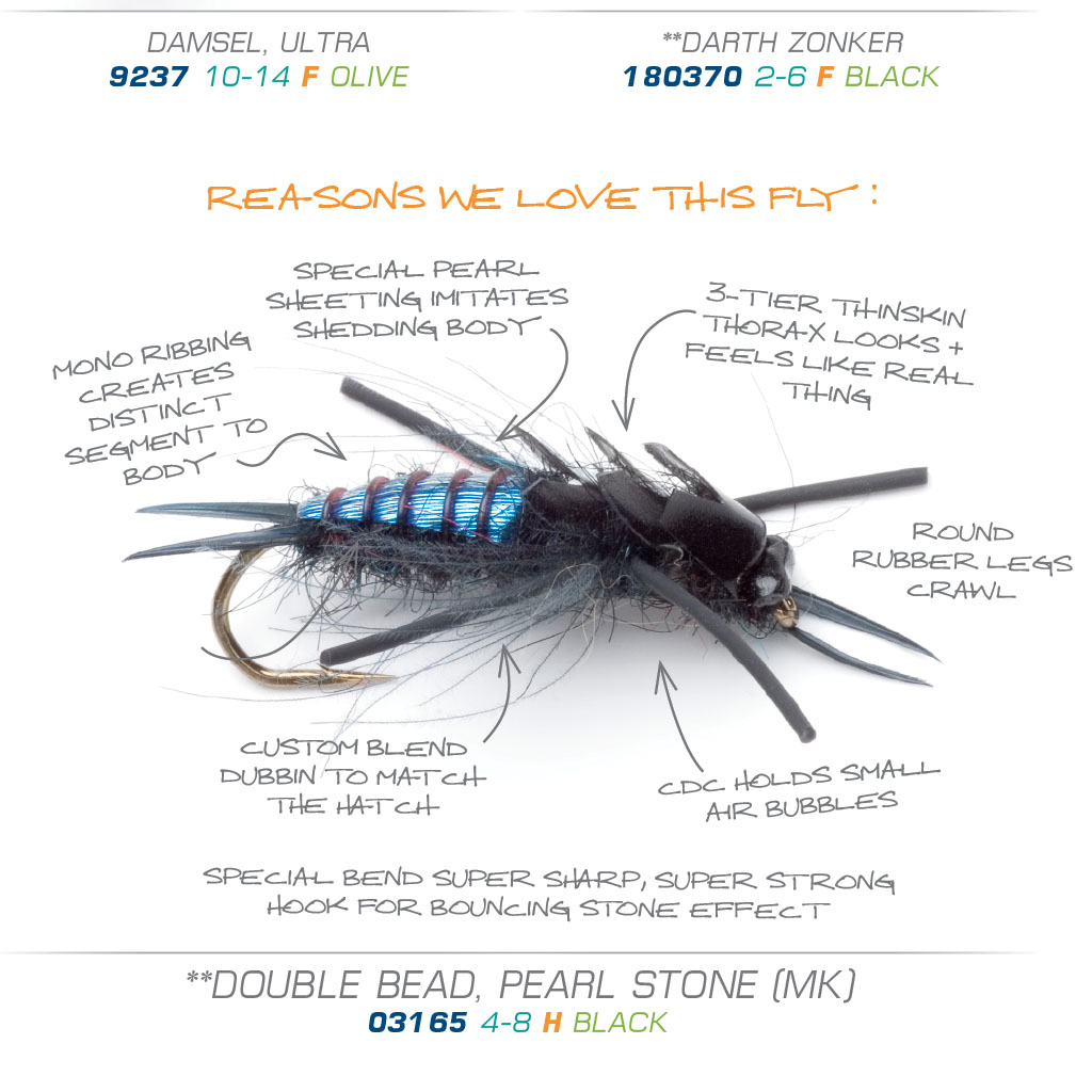 Fishing Catalog & Campaigns for Fly H2O / Moto Interactive + Branding