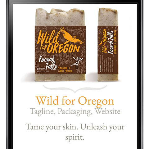 professional services website design