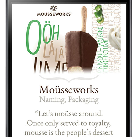 professional services website design