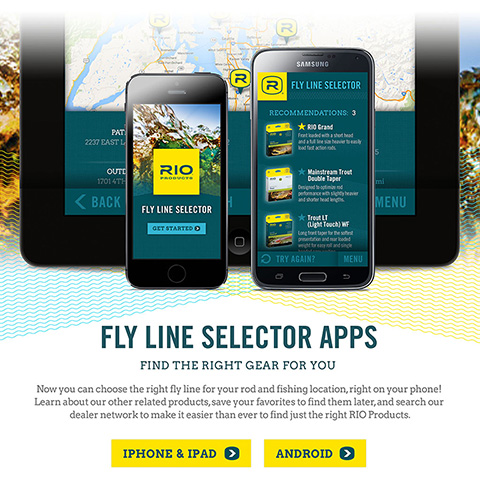 RIO Line Selector - Apps on Google Play
